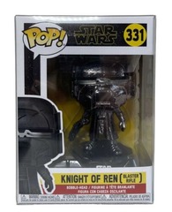 2019 FUNKO POP! Star Wars KNIGHT OF REN 331 BOBBLE-HEAD Figure